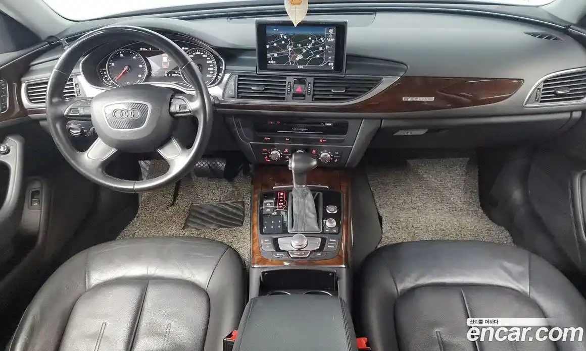 Audi A6 2015 3.0 Автомат в Москве № 196575, фото 11