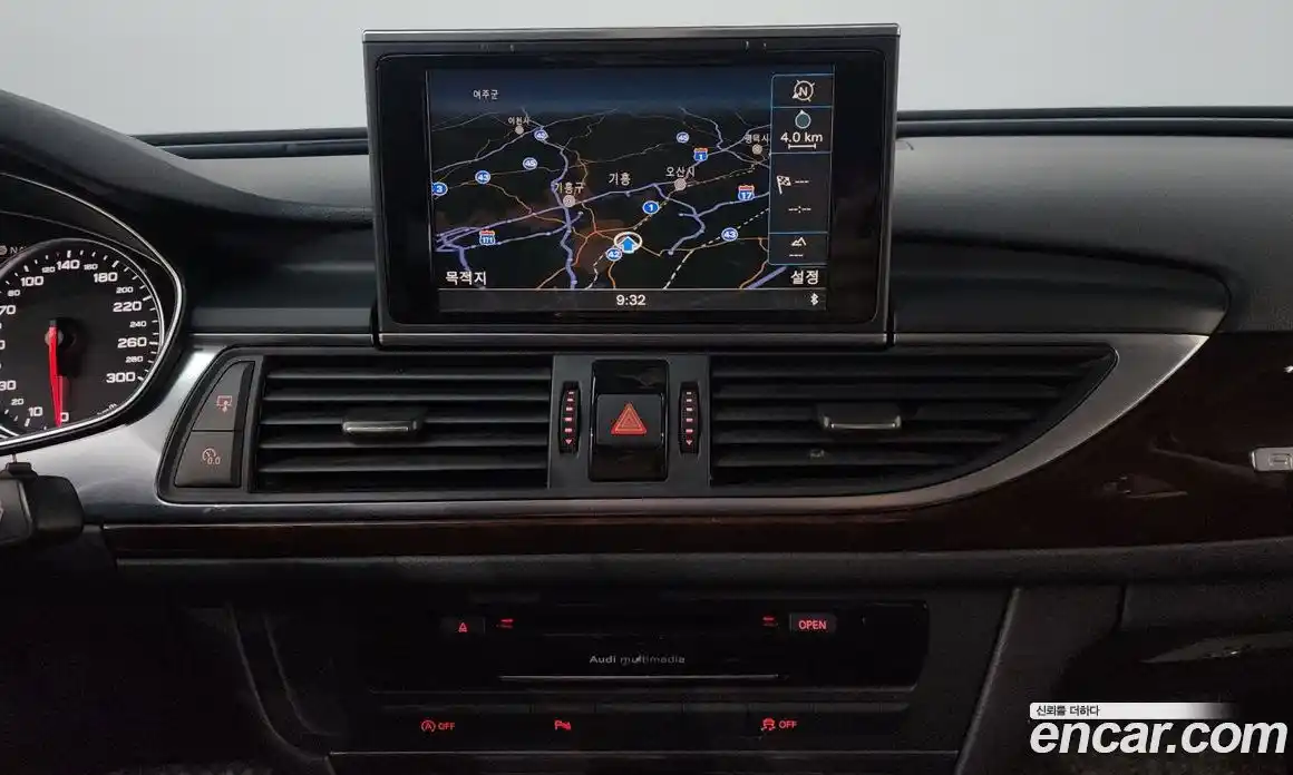 Audi A6 2015 3.0 Автомат в Москве № 196575, фото 13