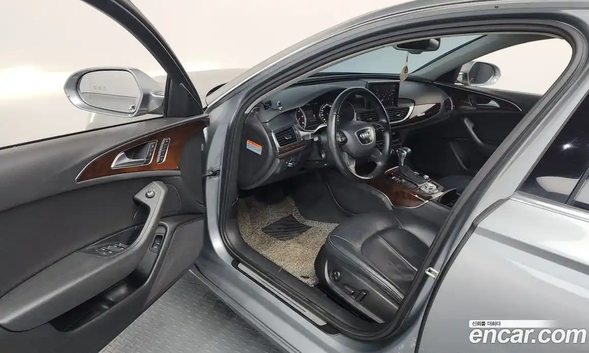 Audi A6 2015 3.0 Автомат в Москве № 196575, фото 14