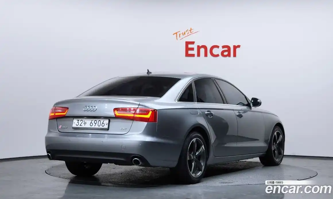 Audi A6 2015 3.0 Автомат в Москве № 196575, фото 15