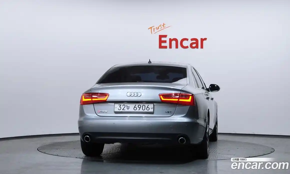 Audi A6 2015 3.0 Автомат в Москве № 196575, фото 18