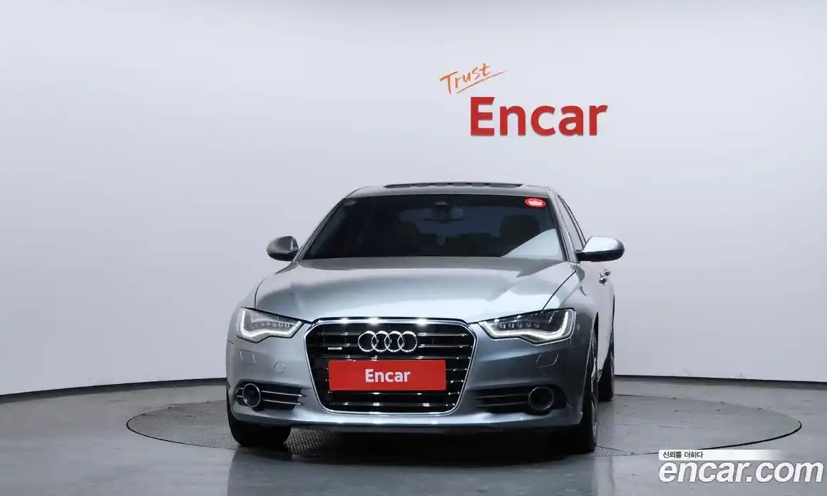 Audi A6 2015 3.0 Автомат в Москве № 196575, фото 19