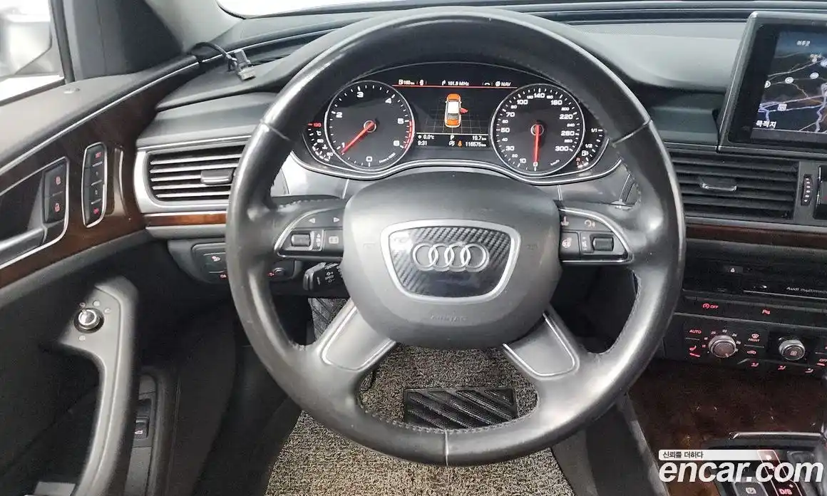 Audi A6 2015 3.0 Автомат в Москве № 196575, фото 20