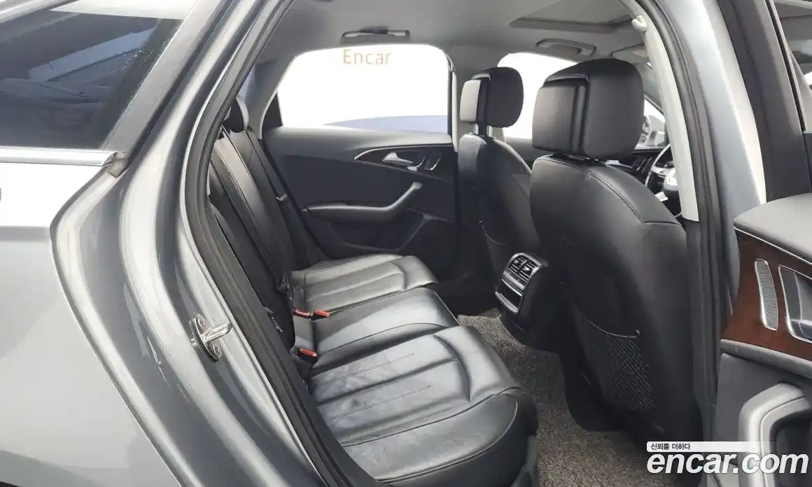 Audi A6 2015 3.0 Автомат в Москве № 196575, фото 3