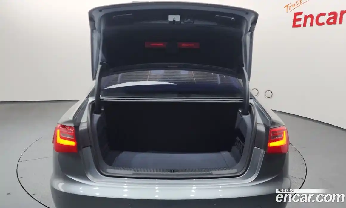 Audi A6 2015 3.0 Автомат в Москве № 196575, фото 4