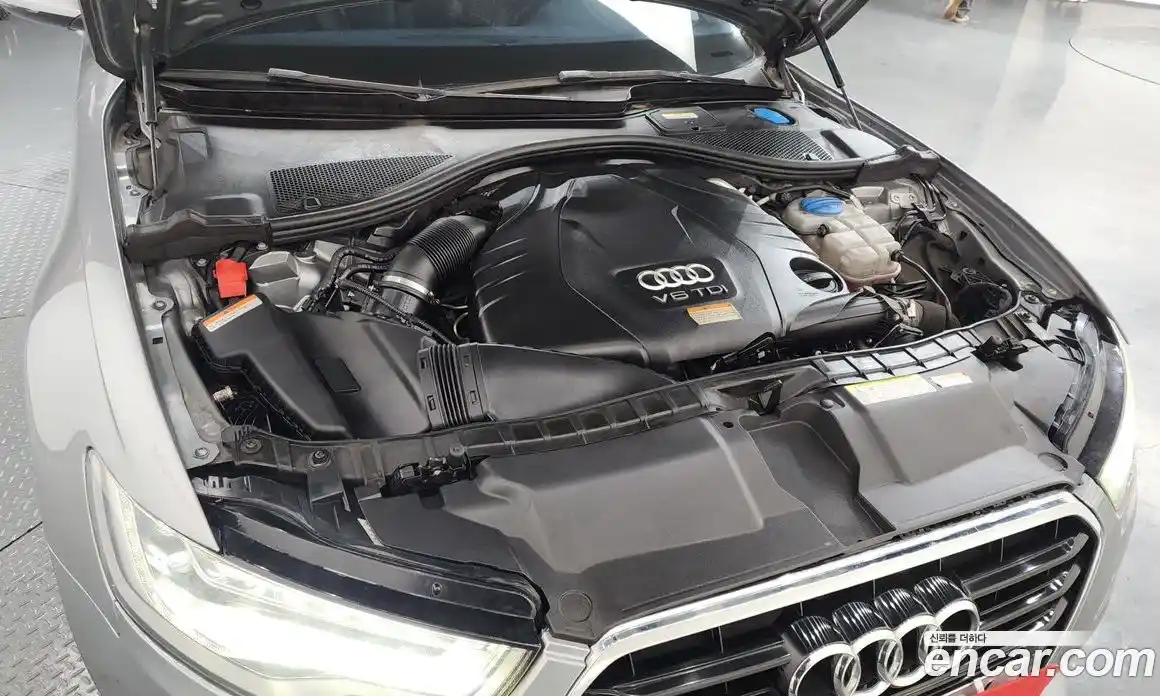 Audi A6 2015 3.0 Автомат в Москве № 196575, фото 5