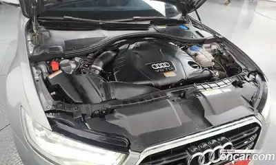 Audi A6 2015 3.0 Автомат в Москве № 196575, миниатюра 5