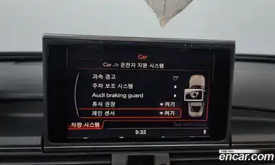 Audi A6 2015 3.0 Автомат в Москве № 196575, миниатюра 6