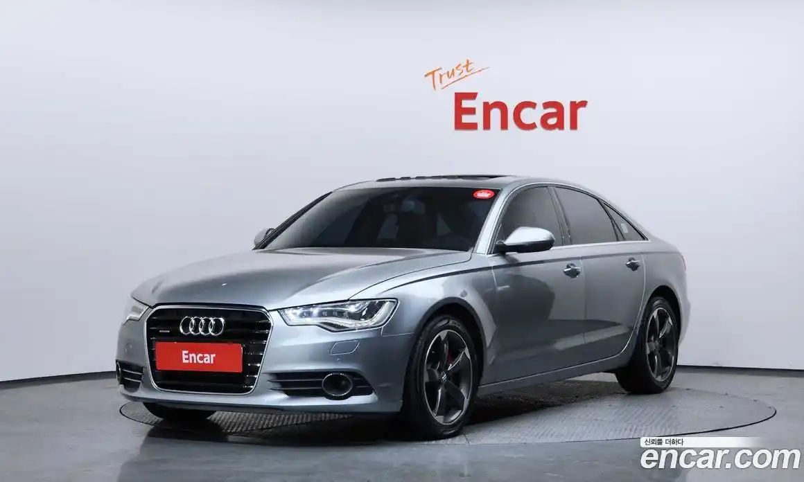 Audi A6 2015 3.0 Автомат в Москве № 196575, фото 8