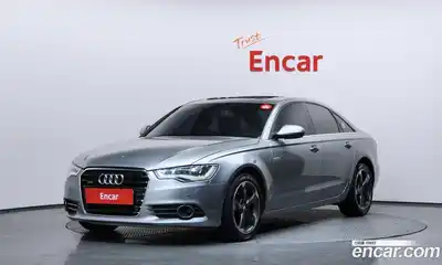 Audi A6 2015 3.0 Автомат в Москве № 196575, миниатюра 8