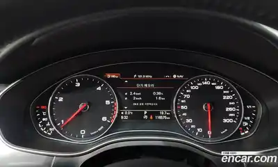 Audi A6 2015 3.0 Автомат в Москве № 196575, миниатюра 9