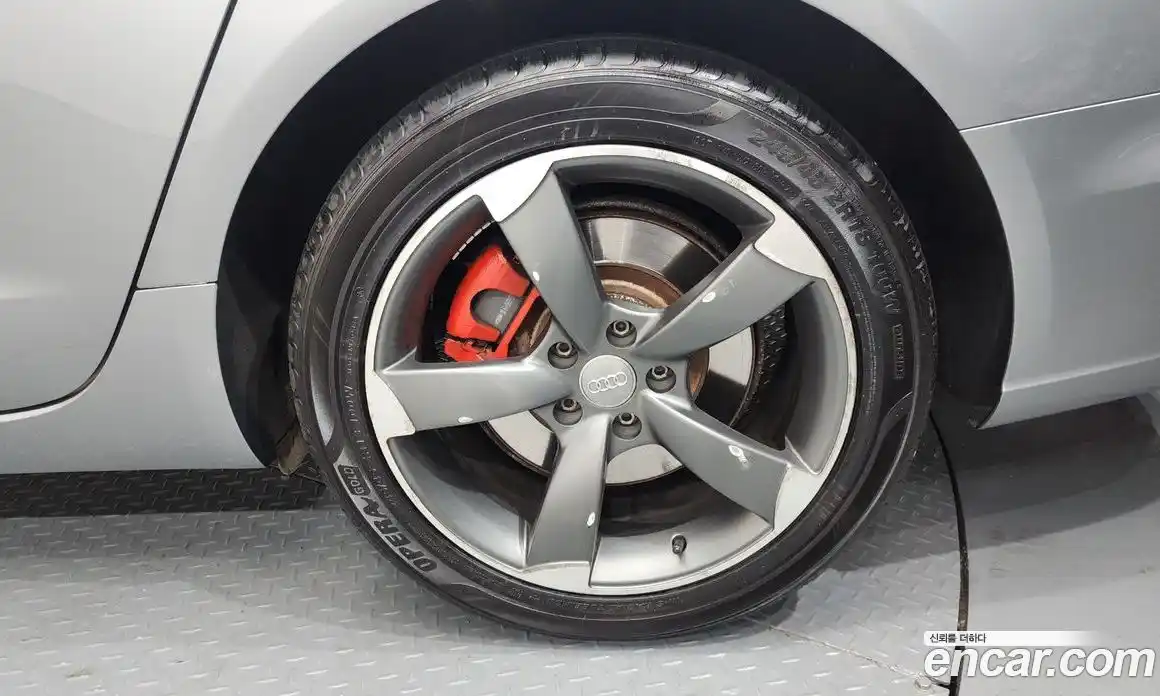 Audi A6 2015 3.0 Автомат в Москве № 196575, фото 10