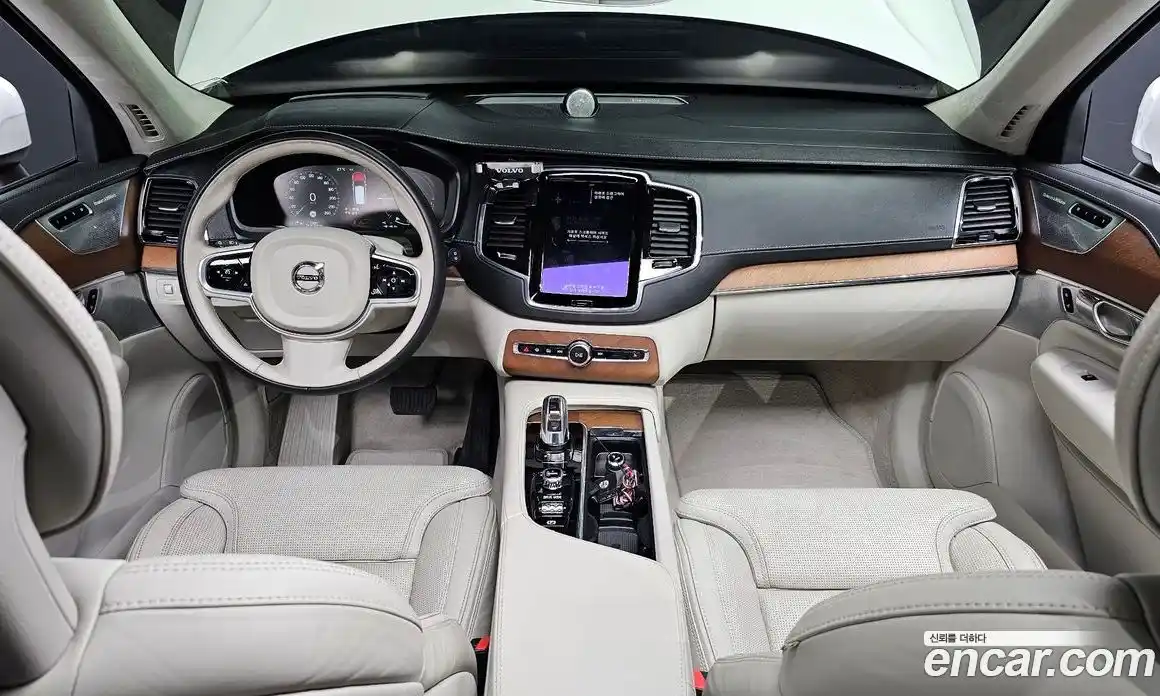 Volvo XC90 2017 2.0 Автомат в Москве № 196983, фото 13