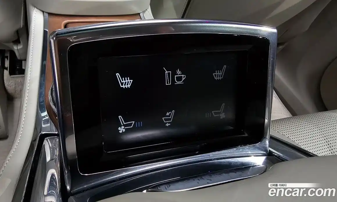 Volvo XC90 2017 2.0 Автомат в Москве № 196983, фото 7