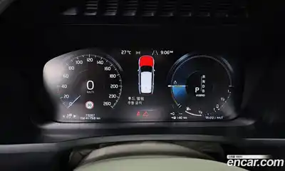 Volvo XC90 2017 2.0 Автомат в Москве № 196983, миниатюра 8