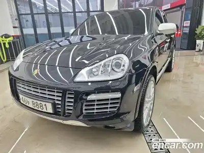 Porsche Cayenne, 2008
