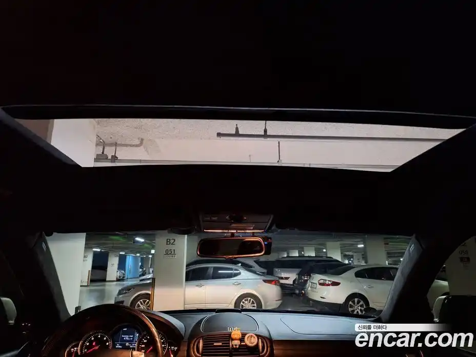 Porsche Cayenne 2008 4.8 Автомат в Москве № 197132, фото 12