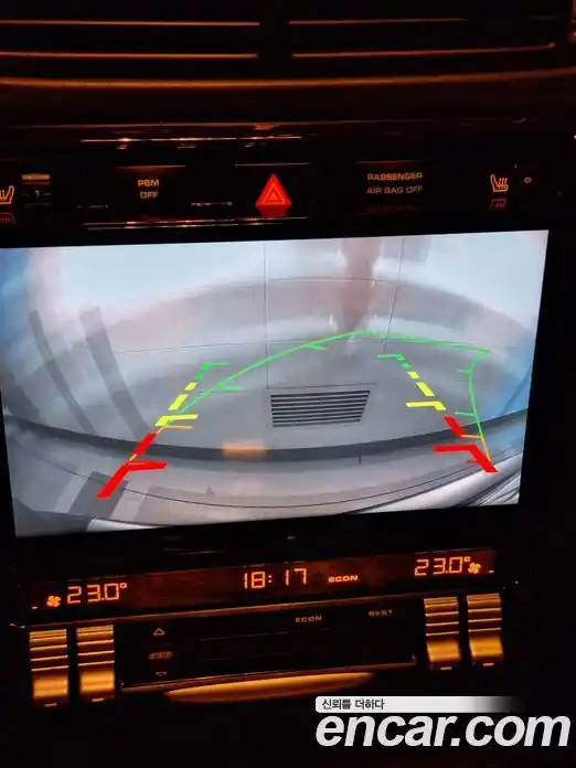 Porsche Cayenne 2008 4.8 Автомат в Москве № 197132, фото 14