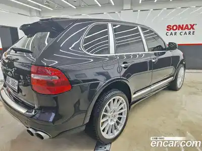 Porsche Cayenne 2008 4.8 Автомат в Москве № 197132, миниатюра 2
