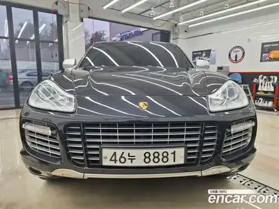 Porsche Cayenne 2008 4.8 Автомат в Москве № 197132, миниатюра 3