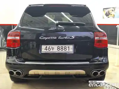 Porsche Cayenne 2008 4.8 Автомат в Москве № 197132, миниатюра 4