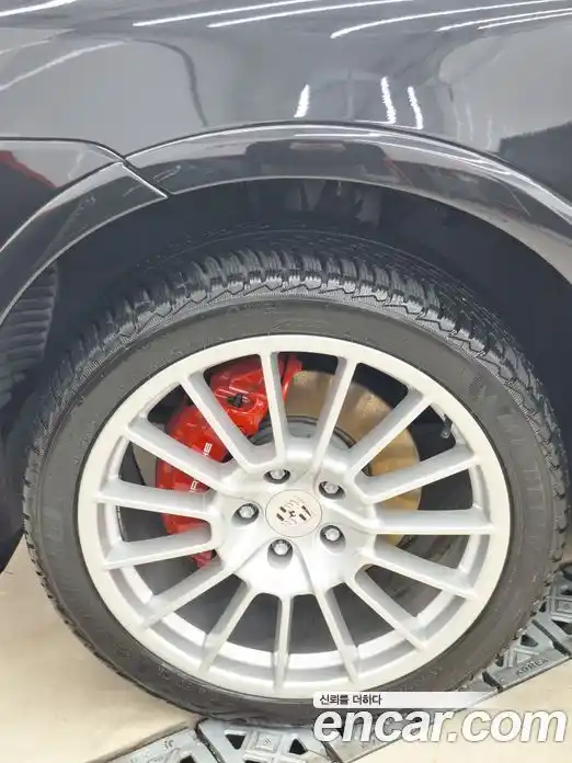 Porsche Cayenne 2008 4.8 Автомат в Москве № 197132, фото 5