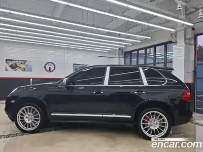 Porsche Cayenne 2008 4.8 Автомат в Москве № 197132, миниатюра 7