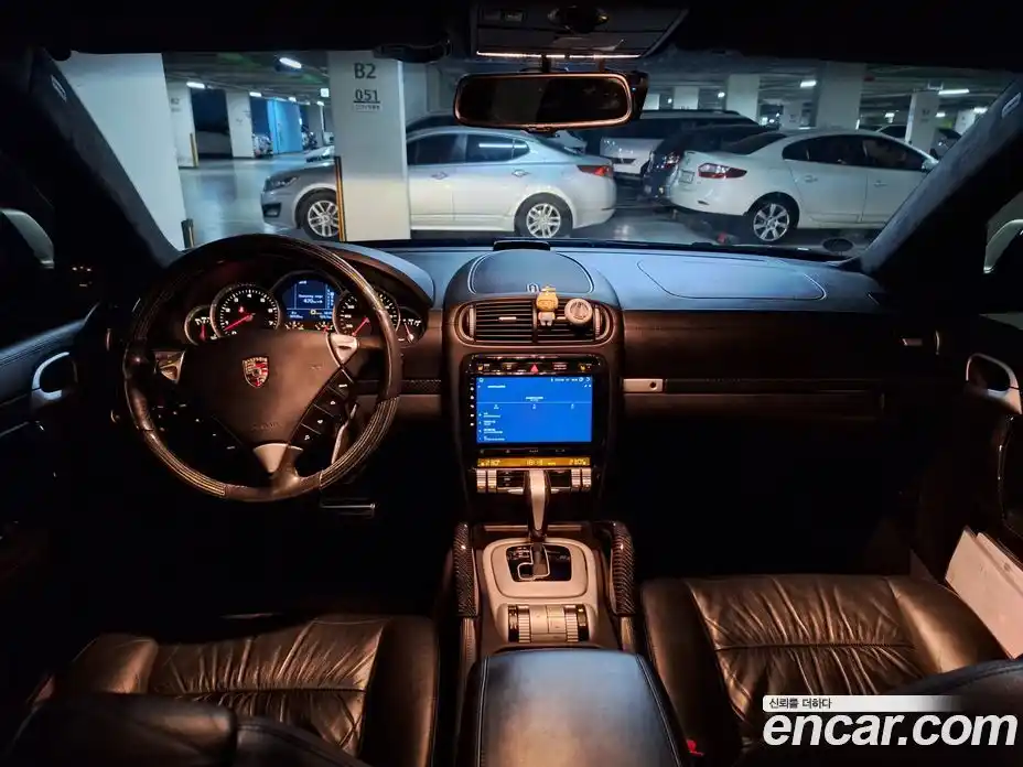 Porsche Cayenne 2008 4.8 Автомат в Москве № 197132, фото 8