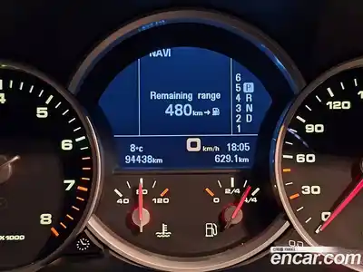 Porsche Cayenne 2008 4.8 Автомат в Москве № 197132, миниатюра 9