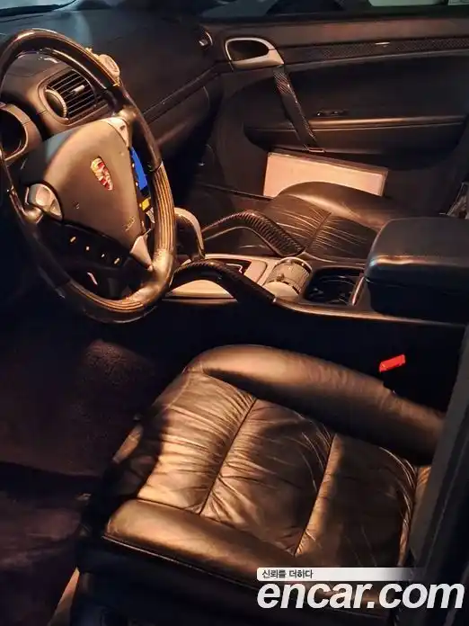 Porsche Cayenne 2008 4.8 Автомат в Москве № 197132, фото 10