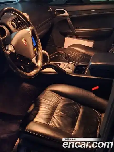Porsche Cayenne 2008 4.8 Автомат в Москве № 197132, миниатюра 10