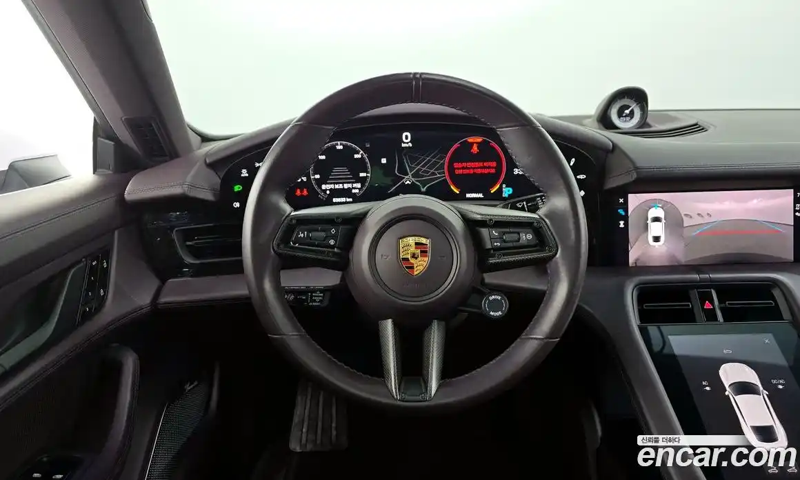 Porsche Taycan 2021 0.1 Автомат в Москве № 197365, фото 20