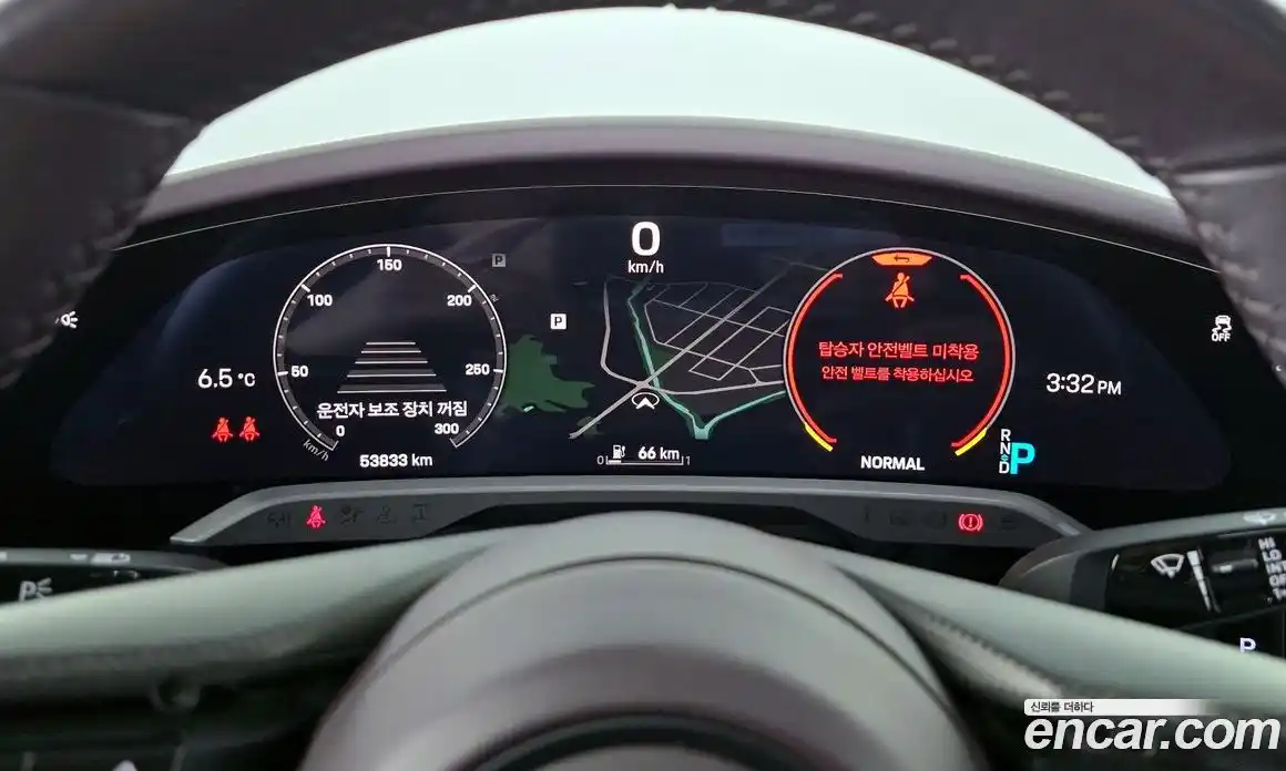 Porsche Taycan 2021 0.1 Автомат в Москве № 197365, фото 3