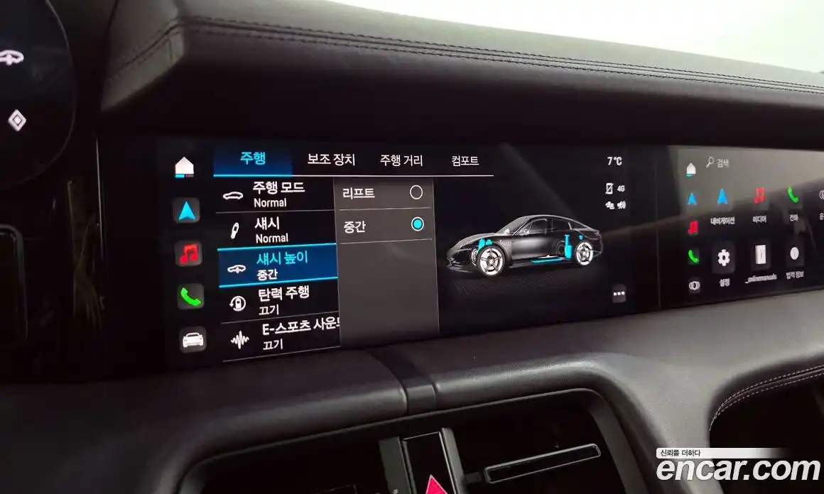 Porsche Taycan 2021 0.1 Автомат в Москве № 197365, фото 4