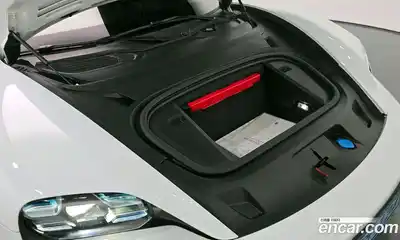 Porsche Taycan 2021 0.1 Автомат в Москве № 197365, миниатюра 10