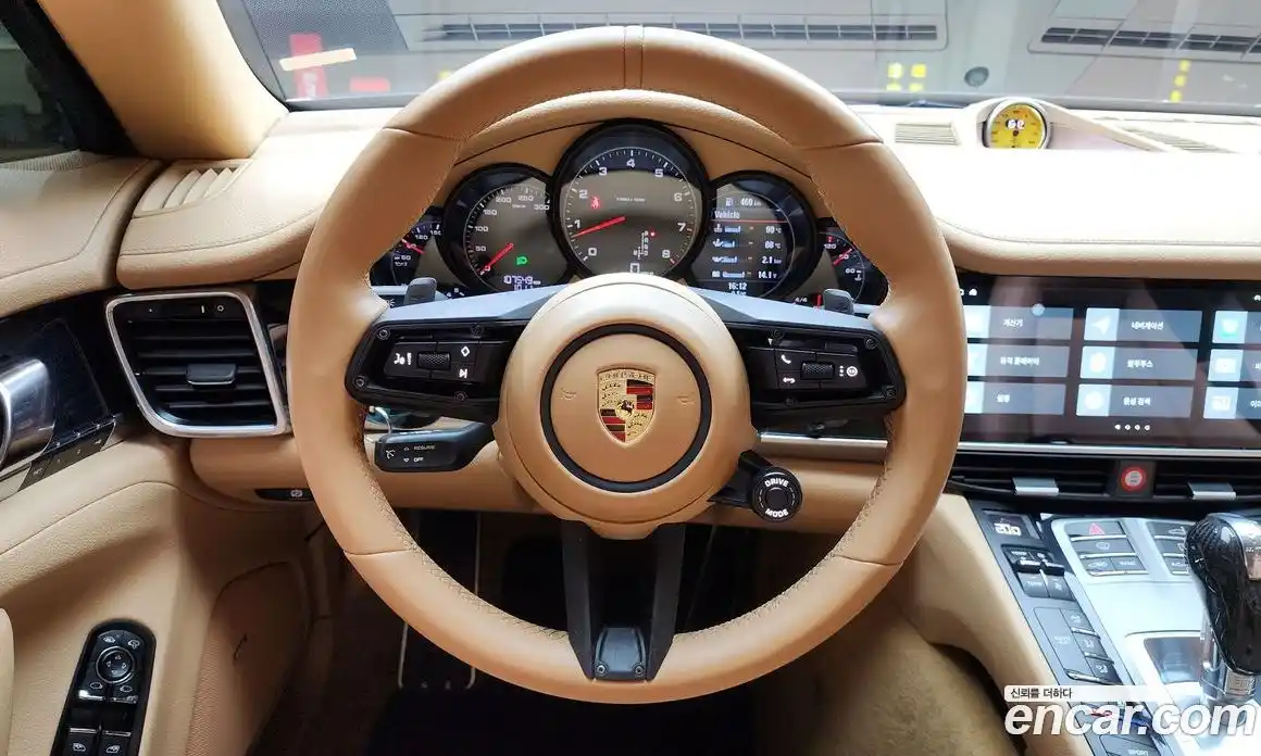 Porsche Panamera 2015 3.6 Автомат в Москве № 197701, фото 11