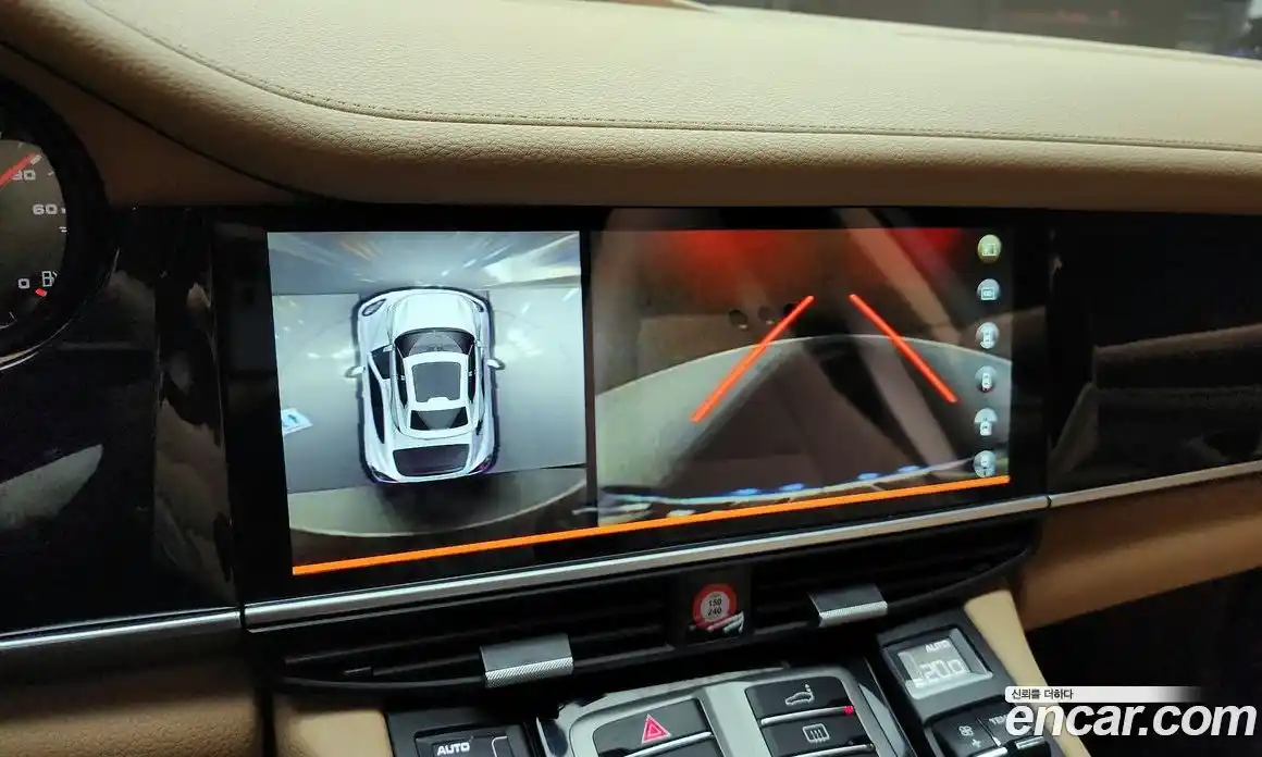 Porsche Panamera 2015 3.6 Автомат в Москве № 197701, фото 13