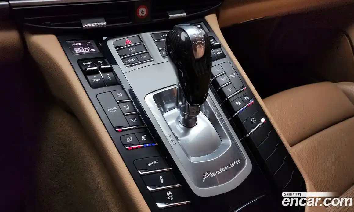 Porsche Panamera 2015 3.6 Автомат в Москве № 197701, фото 14