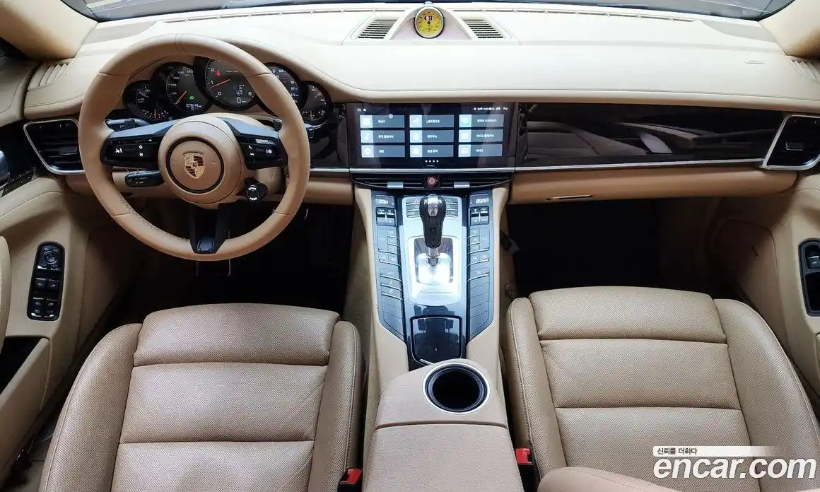 Porsche Panamera 2015 3.6 Автомат в Москве № 197701, фото 15