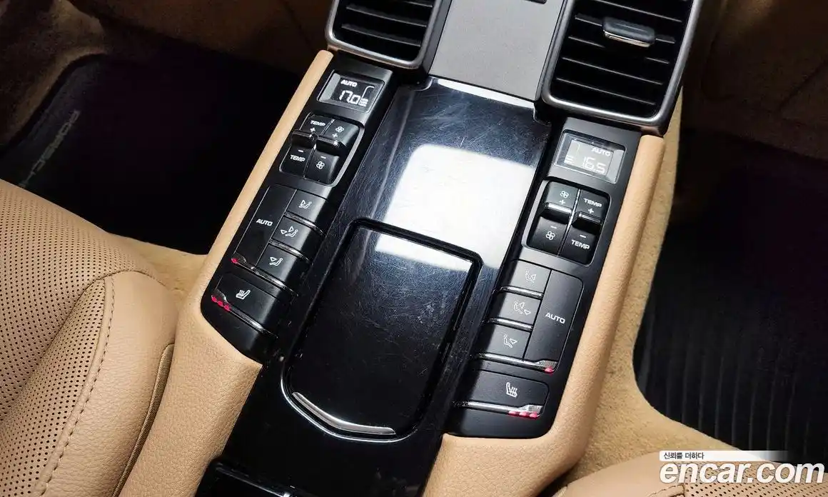 Porsche Panamera 2015 3.6 Автомат в Москве № 197701, фото 16