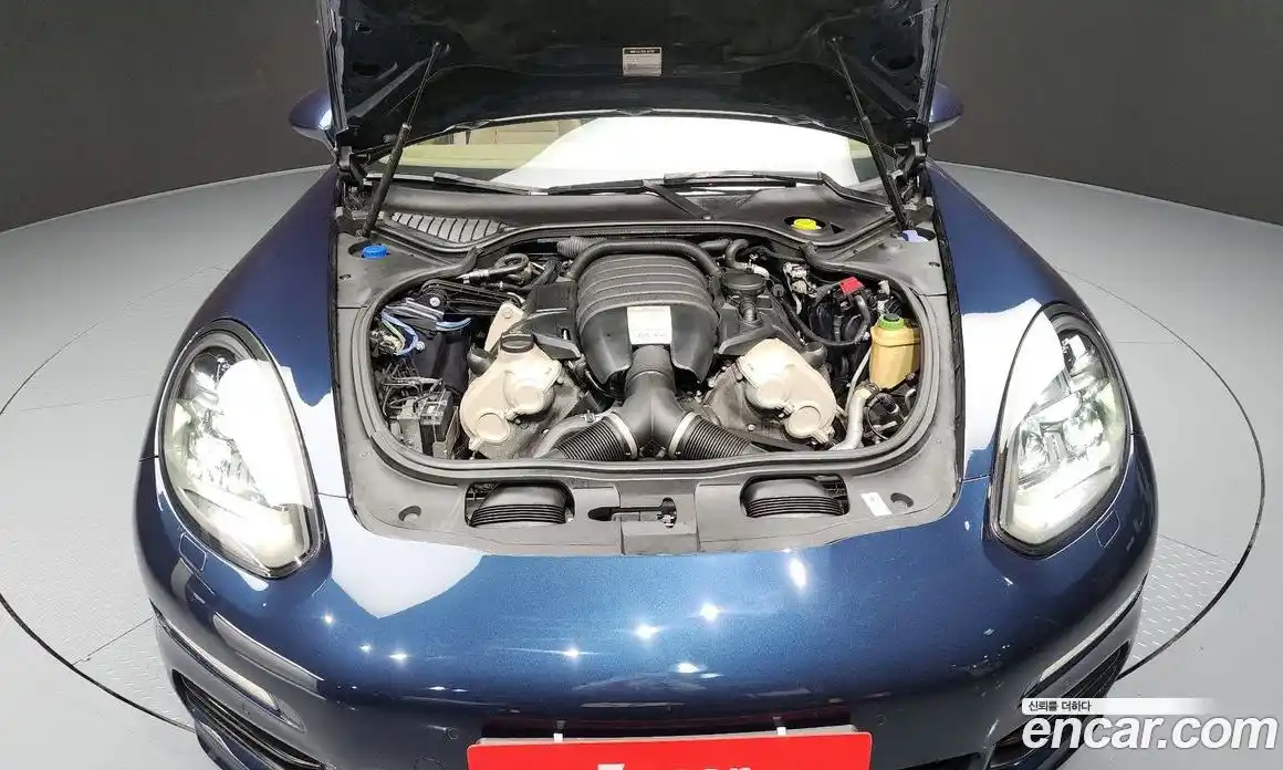 Porsche Panamera 2015 3.6 Автомат в Москве № 197701, фото 20