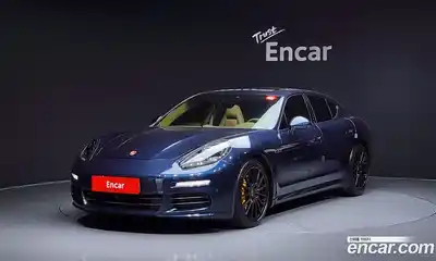 Porsche Panamera 2015 3.6 Автомат в Москве № 197701, миниатюра 3