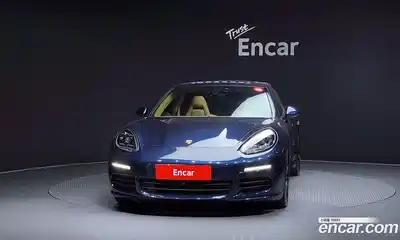 Porsche Panamera 2015 3.6 Автомат в Москве № 197701, миниатюра 4