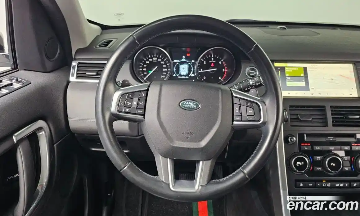 Land Rover Discovery Sport 2019 2.0 Автомат в Москве № 198271, фото 17