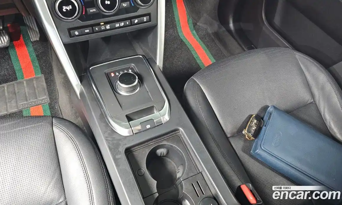 Land Rover Discovery Sport 2019 2.0 Автомат в Москве № 198271, фото 20