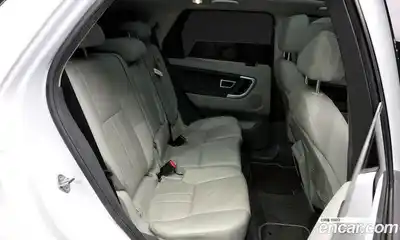 Land Rover Discovery Sport 2016 2.0 Автомат в Москве № 198275, миниатюра 12