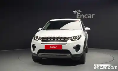 Land Rover Discovery Sport 2016 2.0 Автомат в Москве № 198275, миниатюра 3