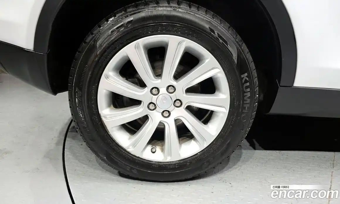 Land Rover Discovery Sport 2016 2.0 Автомат в Москве № 198275, фото 5