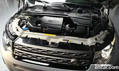 Land Rover Discovery Sport 2016 2.0 Автомат в Москве № 198275, миниатюра 6