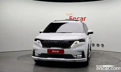 Kia Canival 2023 3.5 Автомат в Москве № 19917, миниатюра 11